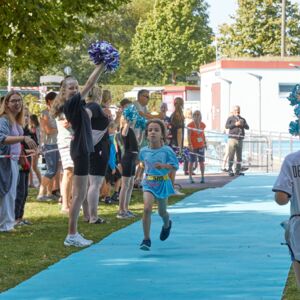 Nieder Kindertriathlon 2024