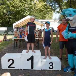 Nieder Kindertriathlon 2024