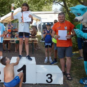 Nieder Kindertriathlon 2024