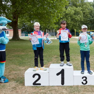 16. Nieder Kindertriathlon 2025