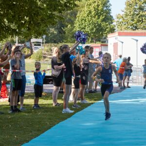 Nieder Kindertriathlon 2024