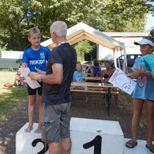 Nieder Kindertriathlon 2024