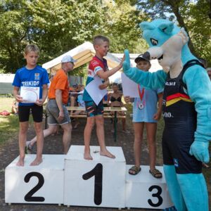Nieder Kindertriathlon 2024