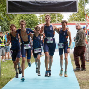 16. Nieder Kindertriathlon 2025