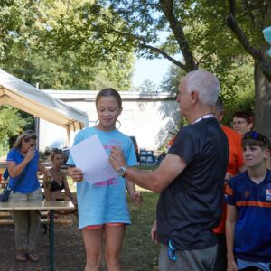 Nieder Kindertriathlon 2024