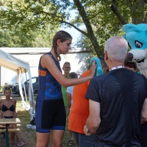 Nieder Kindertriathlon 2024
