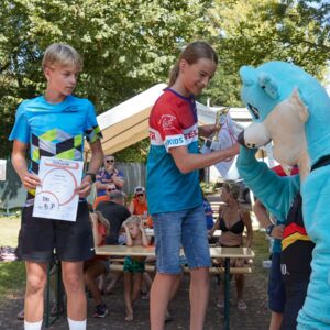 Nieder Kindertriathlon 2024