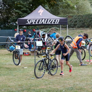 16. Nieder Kindertriathlon 2025