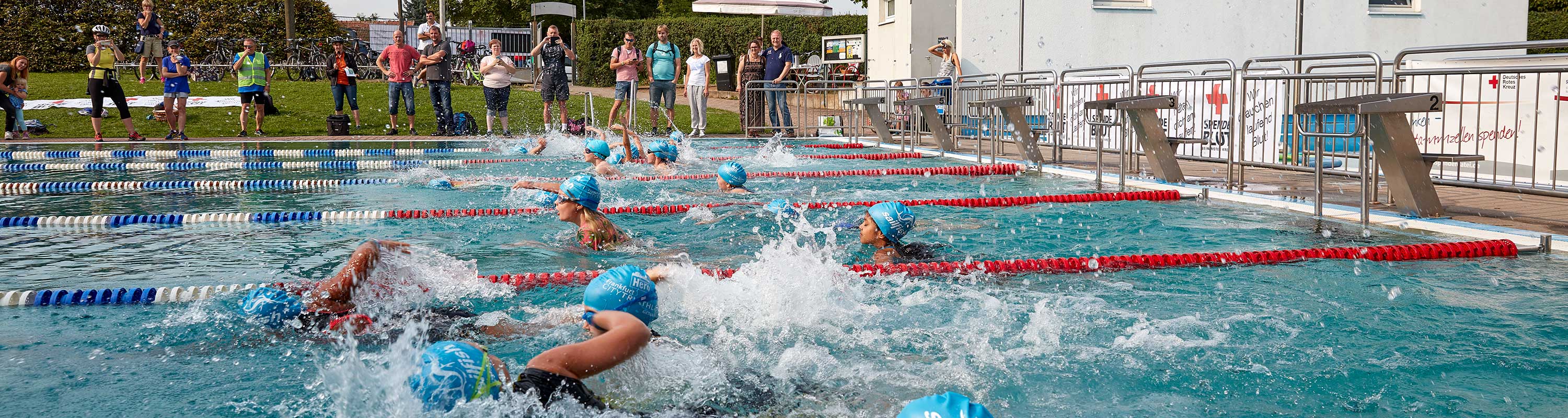 Nieder Kindertriathlon TriKids